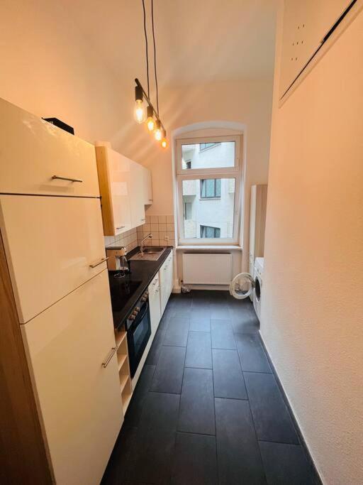 Kuenstlerisches Apartment Karlsruhe Ngoại thất bức ảnh